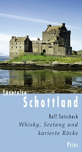 Lesereise Schottland - Ralf Sotscheck