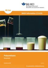 M 044 Polyurethane (DGUV Information 213-078)