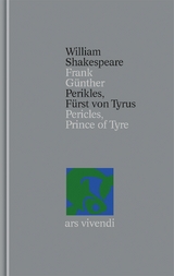 Perikles - Fürst von Tyrus (Shakespeare Gesamtausgabe, Band 35) - zweisprachige Ausgabe - William Shakespeare