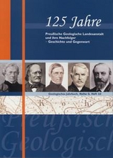 125 Jahre Preussische Geologische Landesanstalt und ihre Nachfolger - 