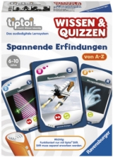 Wissen & Quizzen, Spannende Erfindungen (Spiel-Zubehör) - 