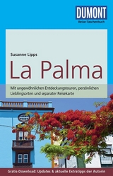 DuMont Reise-Taschenbuch Reiseführer La Palma - Susanne Lipps-Breda