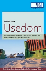 DuMont Reise-Taschenbuch Reiseführer Usedom - Banck, Claudia