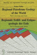 Regional Petroleum Geology of the World /Regionale Erdöl- und Erdgasgeologie der Erde - 