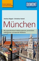 DuMont Reise-Taschenbuch München - Christine Hamel, Andrea Dippel