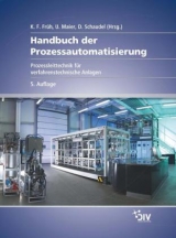 Handbuch der Prozessautomatisierung - Schaudel, Dieter; Maier, Uwe