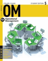 OM5 (with CourseMate, 1 term (6 months) Printed Access Card) - Collier, David; Evans, James