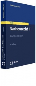 Sachenrecht II - Weber, Ralph