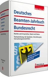 Deutsches Beamten-Jahrbuch Bundesrecht Jahresband 2014 - Walhalla Fachredaktion, Walhalla