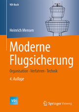 Moderne Flugsicherung - Heinrich Mensen