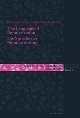 The Language of Popularization- Die Sprache der Popularisierung - 