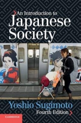 An Introduction to Japanese Society - Sugimoto, Yoshio