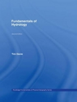 Fundamentals of Hydrology - Davie, Tim