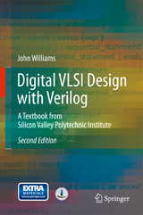 Digital VLSI Design with Verilog - Williams, John Michael