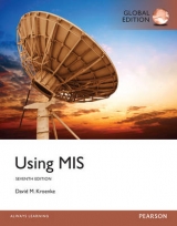 Using MIS, Global Edition - Kroenke, David