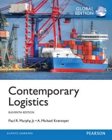 Contemporary Logistics: Global Edition - Murphy, Paul R.; Wood, Donald