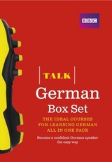 Talk German Box Set (Book/CD Pack) - Wood, Jeanne; Matthews, Judith; Winchester, Susanne