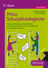 Mein Schuljahresbegleiter (4er-Set) - Annette Stechbart, Andrea Torggler