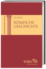 Römische Geschichte -  Florus