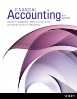 Financial Accounting - Hoggett, John; Edwards, Lew; Medlin, John; Potter, Brad; Alcock, Robyn