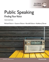 Public Speaking: Finding Your Voice, Global Edition - Osborn, Michael; Osborn, Suzanne; Osborn, Randall