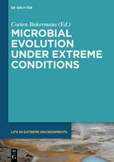 Microbial Evolution under Extreme Conditions - 