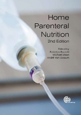 Home Parenteral Nutrition - Bozzetti, Federico; Staun, Michael