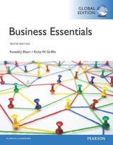 Business Essentials with MyBizLab, Global Edition - Ebert, Ronald; Griffin, Ricky