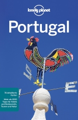 Lonely Planet Reiseführer Portugal - Regis St. Louis