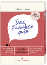 Erzähl mal! Das Familienquiz | Elma van Vliet - Elma van Vliet