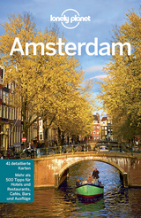 Lonely Planet Reiseführer Amsterdam - Catherine Le Nevez, Karla Zimmermann