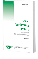 Staat - Verfassung -Politik - Helmut Dohr
