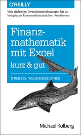 Finanzmathematik mit Excel - Michael Kolberg