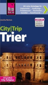 Reise Know-How CityTrip Trier - Joscha Remus