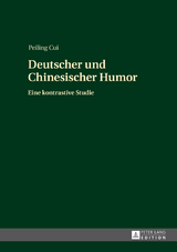 Deutscher und Chinesischer Humor - Peiling Cui