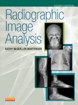 Radiographic Image Analysis - Martensen, Kathy