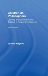 Children as Philosophers - Haynes, Joanna