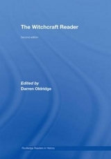 The Witchcraft Reader - Oldridge, Darren