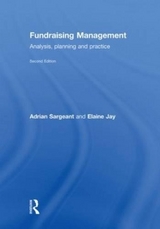 Fundraising Management - Sargeant, Adrian; Jay, Elaine