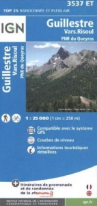 Guillestre / Vars Risoul / PNR du Queyras - 