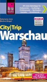 Reise Know-How CityTrip Warschau - Bingel, Markus; Jone, Katarzyna