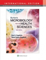 Burton's Microbiology for the Health Sciences - Engelkirk, Paul