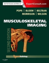 Musculoskeletal Imaging - Pope, Thomas; Bloem, Hans L.; Beltran, Javier; Morrison, William B.; Wilson, David John