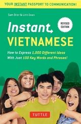 Instant Vietnamese - Brier, Sam; Doan, Linh