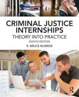 Criminal Justice Internships - McBride, R. Bruce