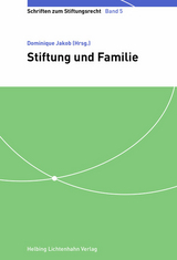 Stiftung und Familie - 