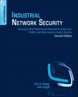 Industrial Network Security - Knapp, Eric D.; Langill, Joel Thomas