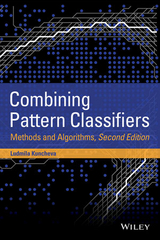 Combining Pattern Classifiers - Kuncheva, Ludmila I.