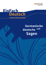 EinFach Deutsch Unterrichtsmodelle - Sebastian Schulz, Johannes Diekhans