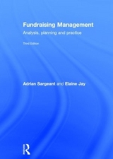 Fundraising Management - Sargeant, Adrian